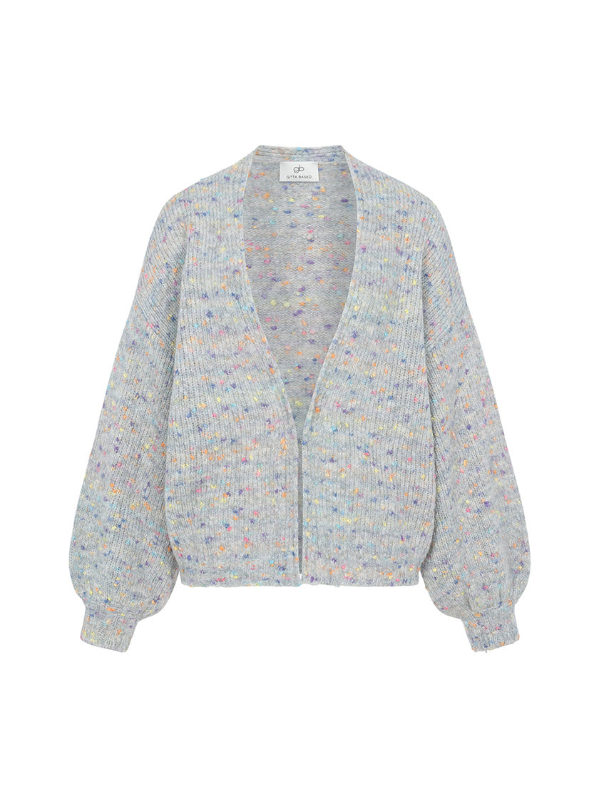 Strickjacke «Yara» von GITTA BANKO