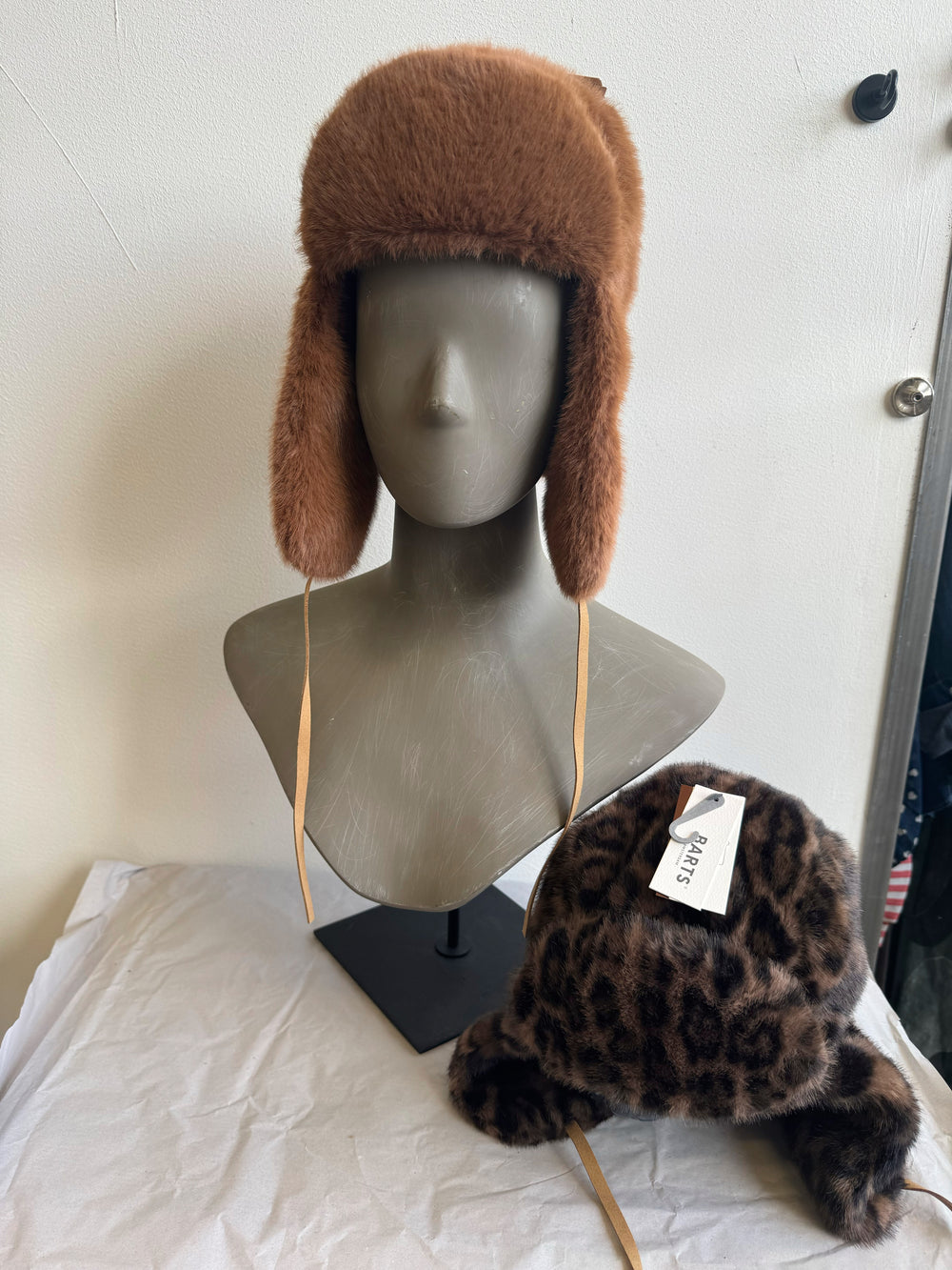 Mütze «Lucerne Bomber» von BARTS