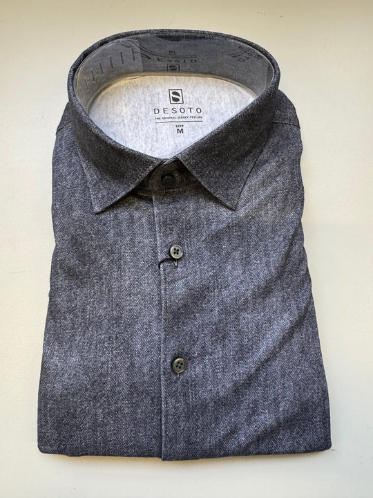 Hemd «Jersey Casual Kent» von DESOTO
