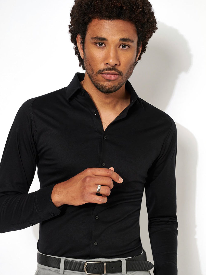 Chemise en jersey «LA» de DESOTO