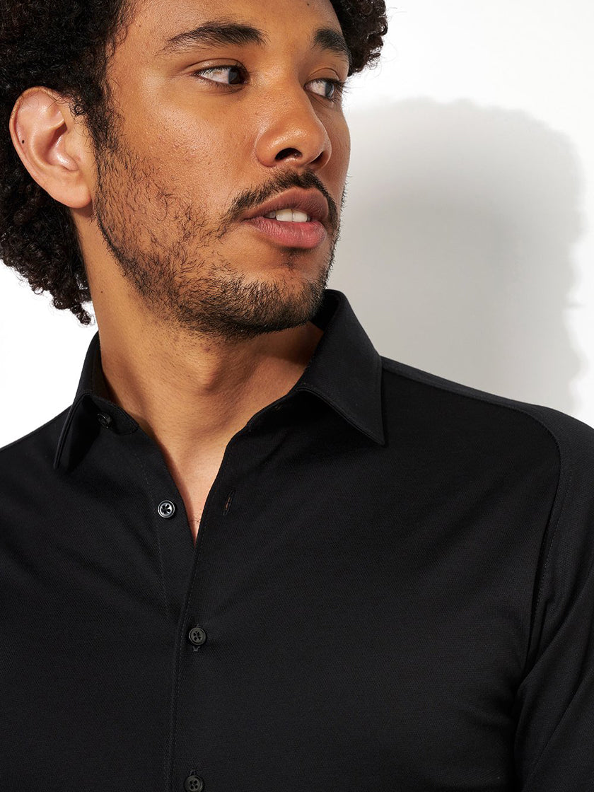 Chemise en jersey «LA» de DESOTO