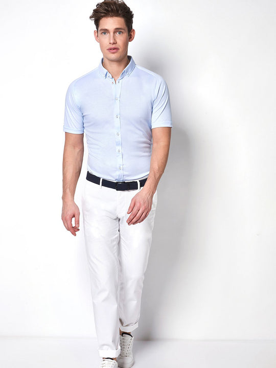 Chemise «Jersey à manches courtes» de DESOTO