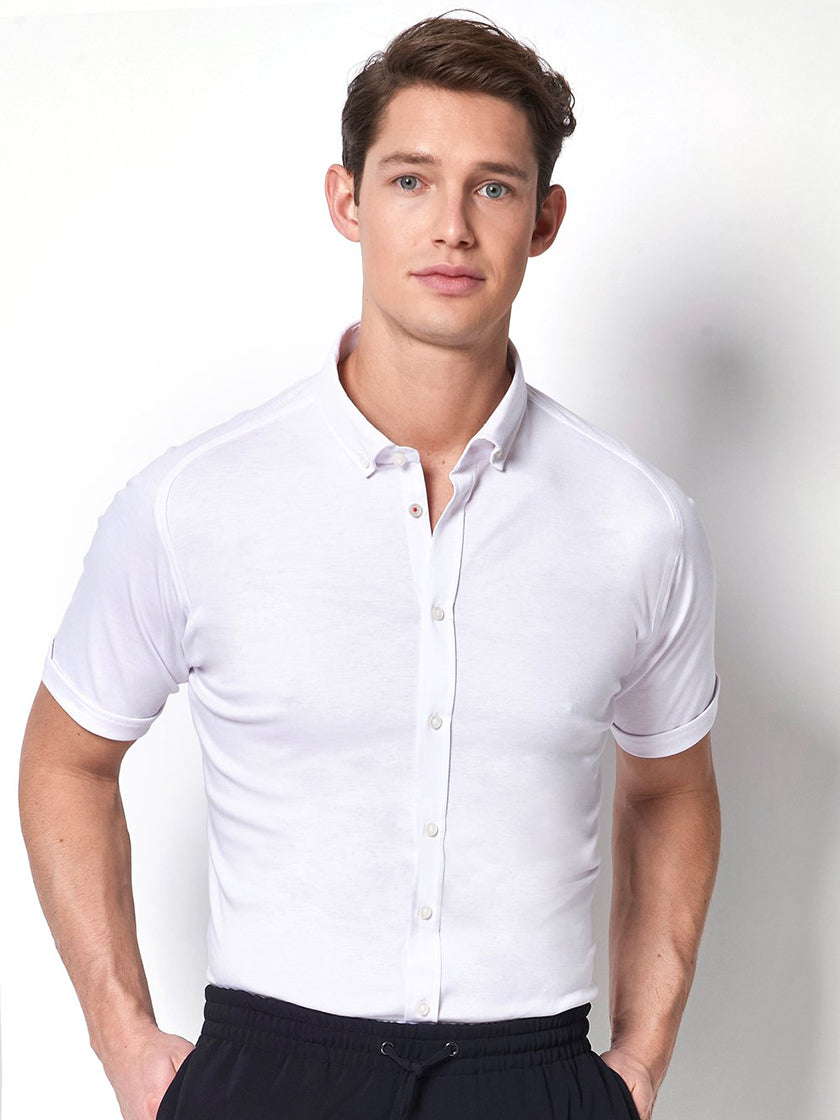 Chemise «Jersey à manches courtes» de DESOTO