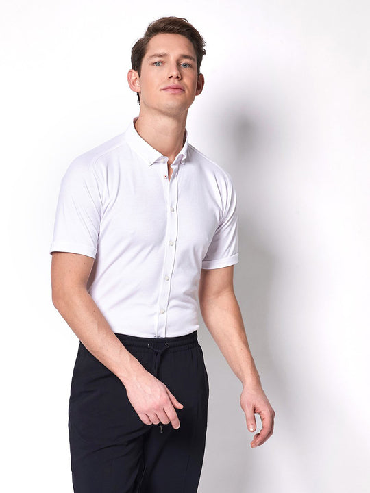 Chemise «Jersey à manches courtes» de DESOTO