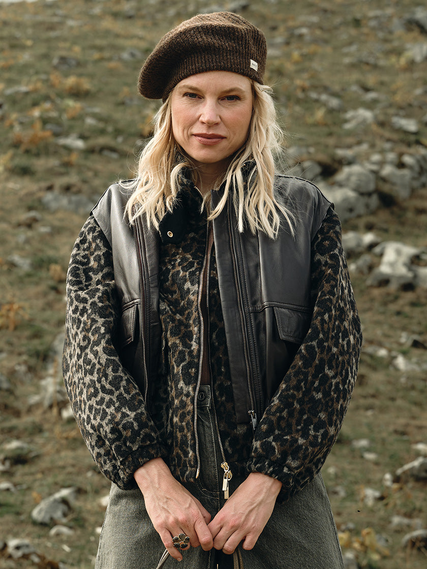 Jacke «Camille Leo» von MOS MOSH