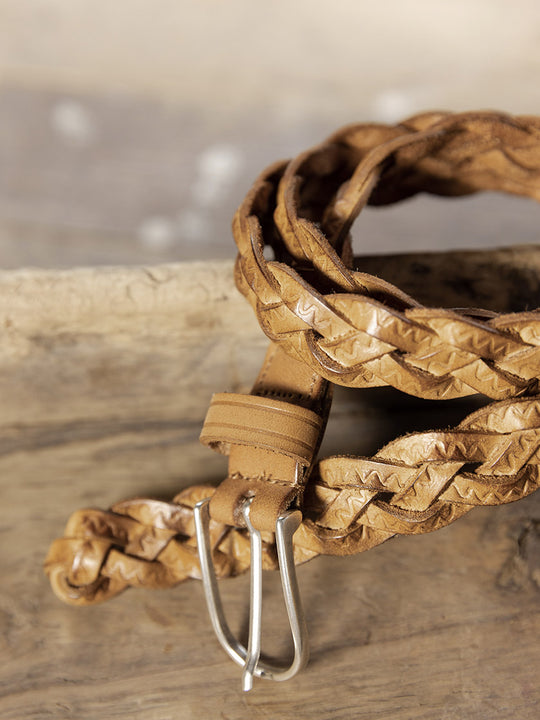 Ceintures en cuir de VANZETTI