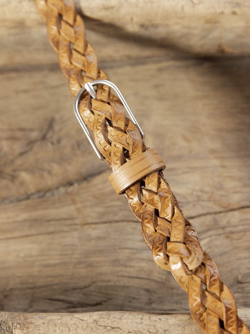 Ceintures en cuir de VANZETTI